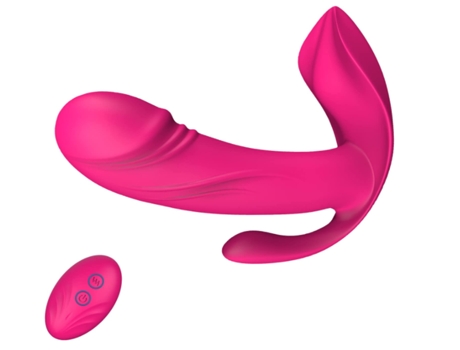 Vibrador CHRONUS CR0311_zzh6 Rosa