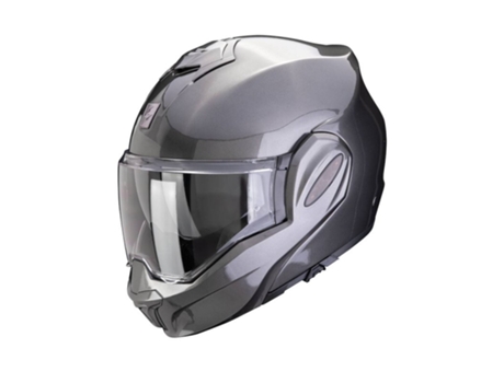 Casco modular para moto SCORPION Exo-tech Evo Pro Solid