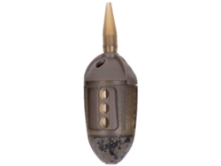 Cevador Ics In-Line Maggot L Castanho 30 Gpreston Innovations