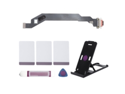 Cable Conector Flexible Usb Para Base De Carga Para Oneplus 6/1+6 Con Kit De Herramientas