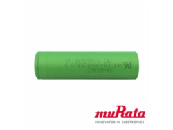 Batería de litio Murata 18650 de 3,7 V y 3120 mAh (US18650VTC6)