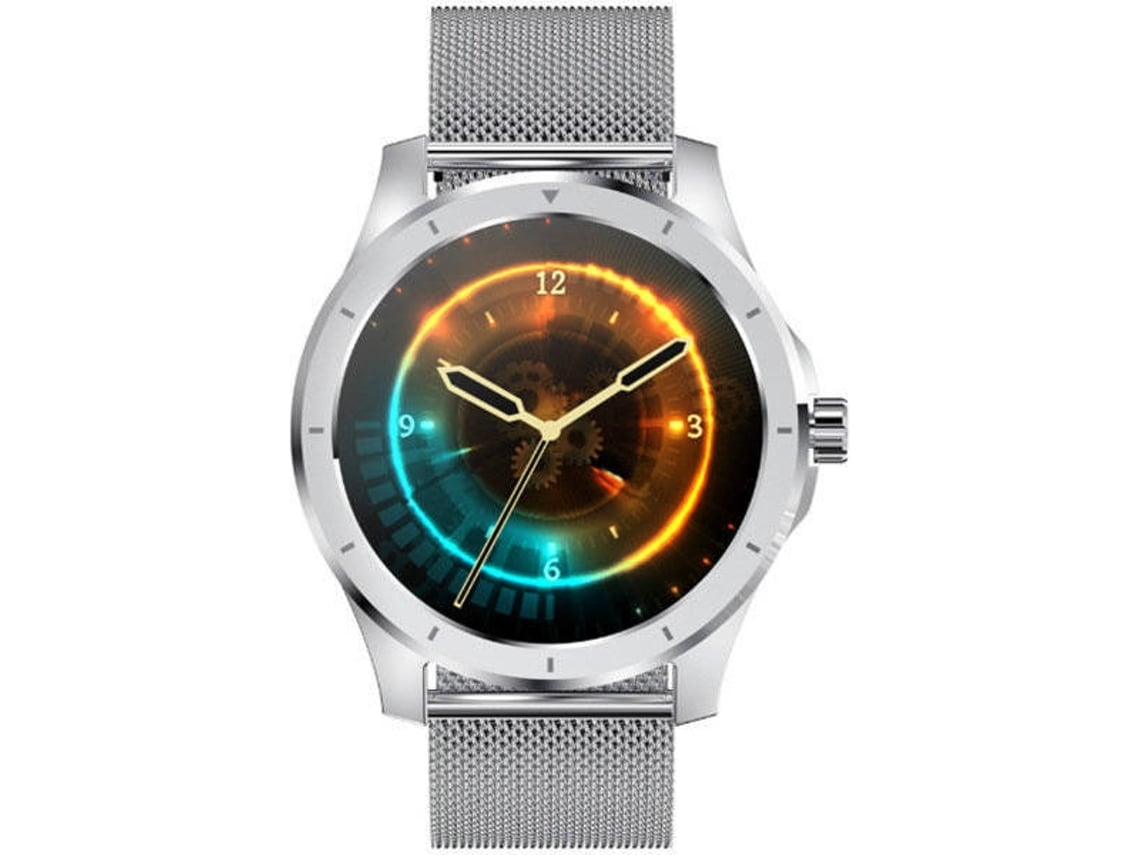 Smartwatch YIZHOOD YIZ691 Plateado