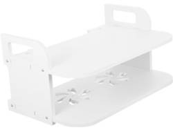 Soporte De Pared Para Proyector, Estante Y Router De Pared