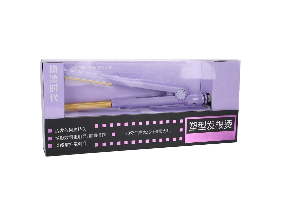 Plancha De Pelo Eléctrica Suaperne Con Control De Temperatura, 5 Velocidades, 100-240v 14