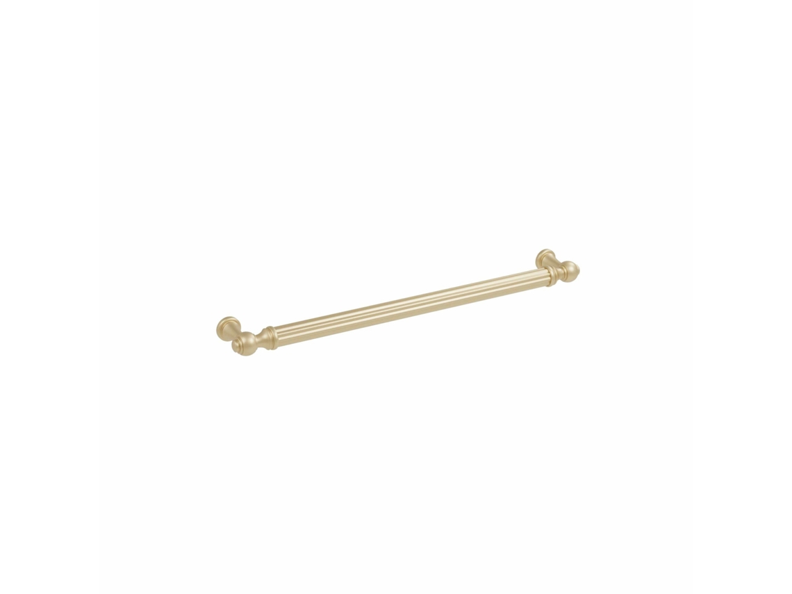 Tirador Para Mueble De Zamac Distancia Entre Ejes 224mm Acabado Galver Lote De 6