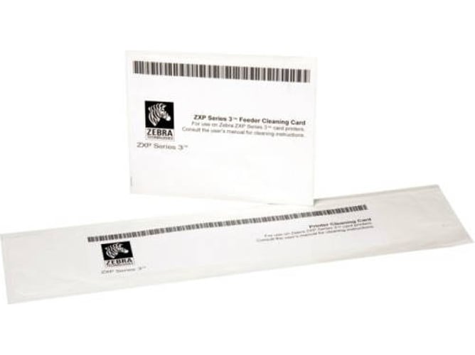 Kit Limpieza ZEBRA 105999-302
