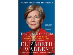 Libro This Fight Is Our Fight de Elizabeth Warren (Inglés)