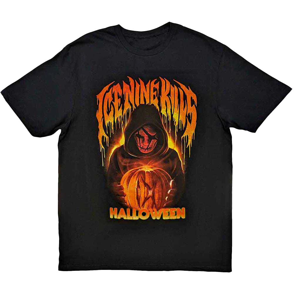Ice Nine Kills Halloween T-shirt Unisex Rockinstone Size:m