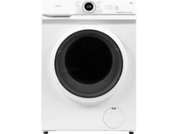 Lavadora MIDEA MF100W70BA/W-PT (7 kg - 1400 rpm - Blanco)