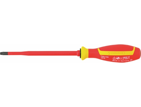 Destornillador Torx 4676 T30 Torx STAHLWILLE