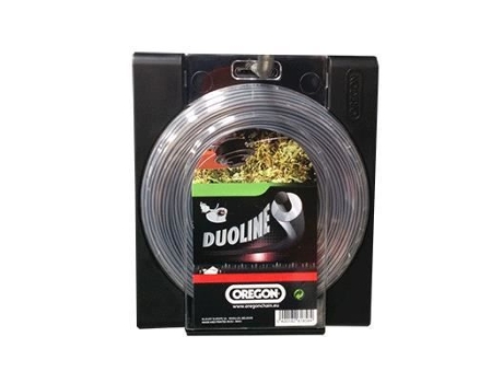 Alambre Desbrozadora 2 40Mm X 90M OREGON