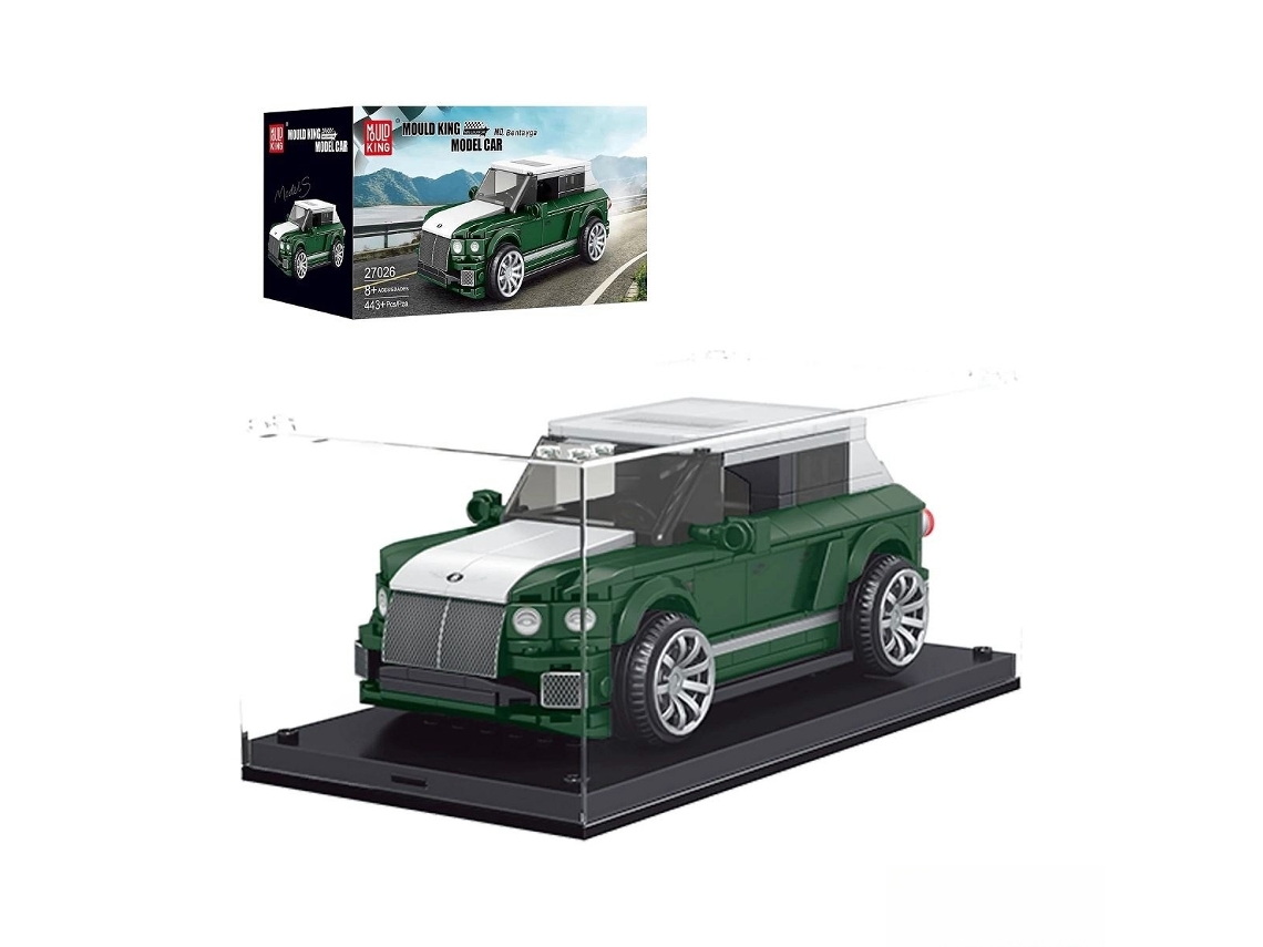 Mould King Bentayga Car 27026