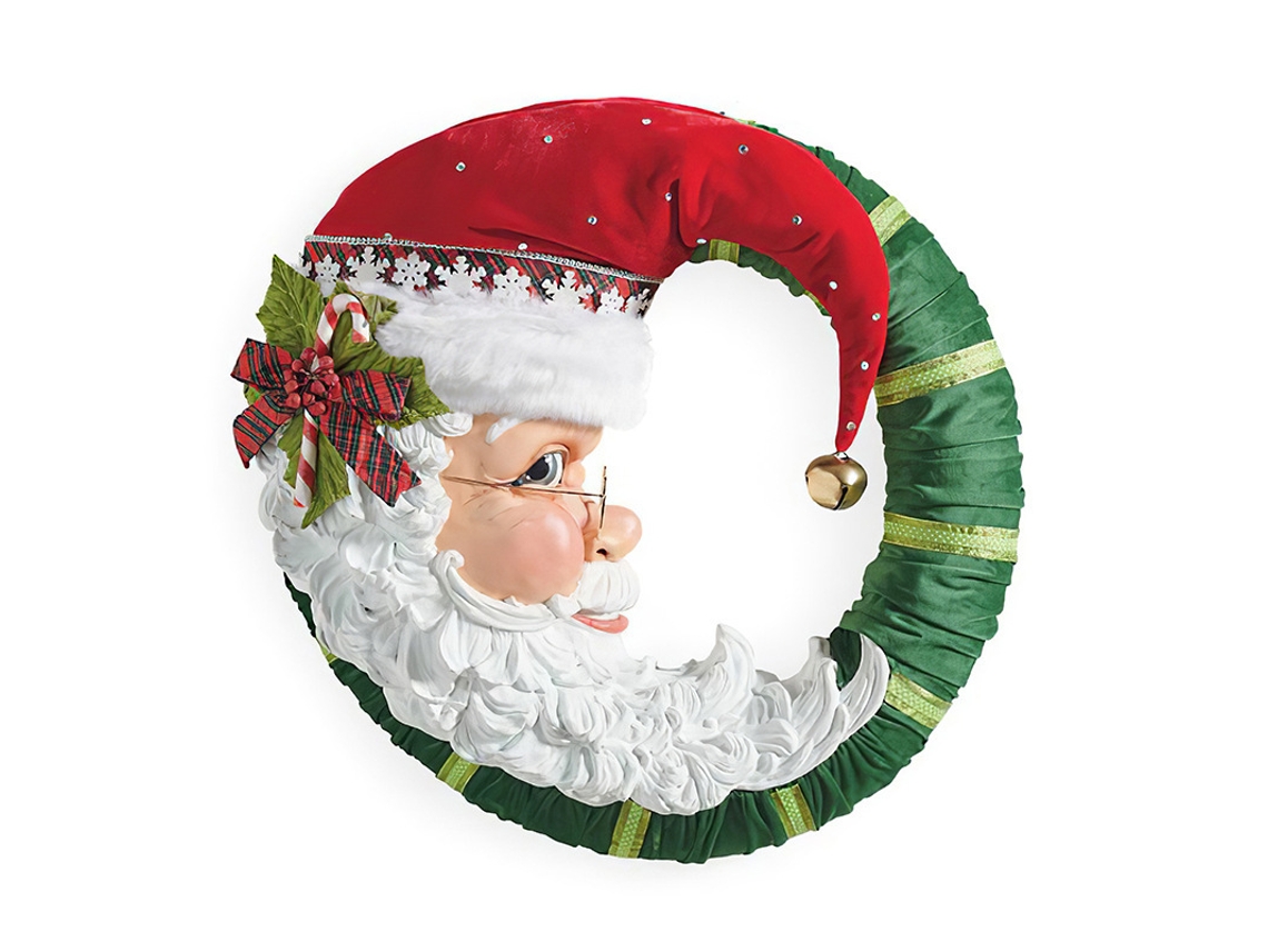 Adhesivo de pared de árbol de Navidad, adhesivo decorativo para ventana (PVC) KOFIHETY