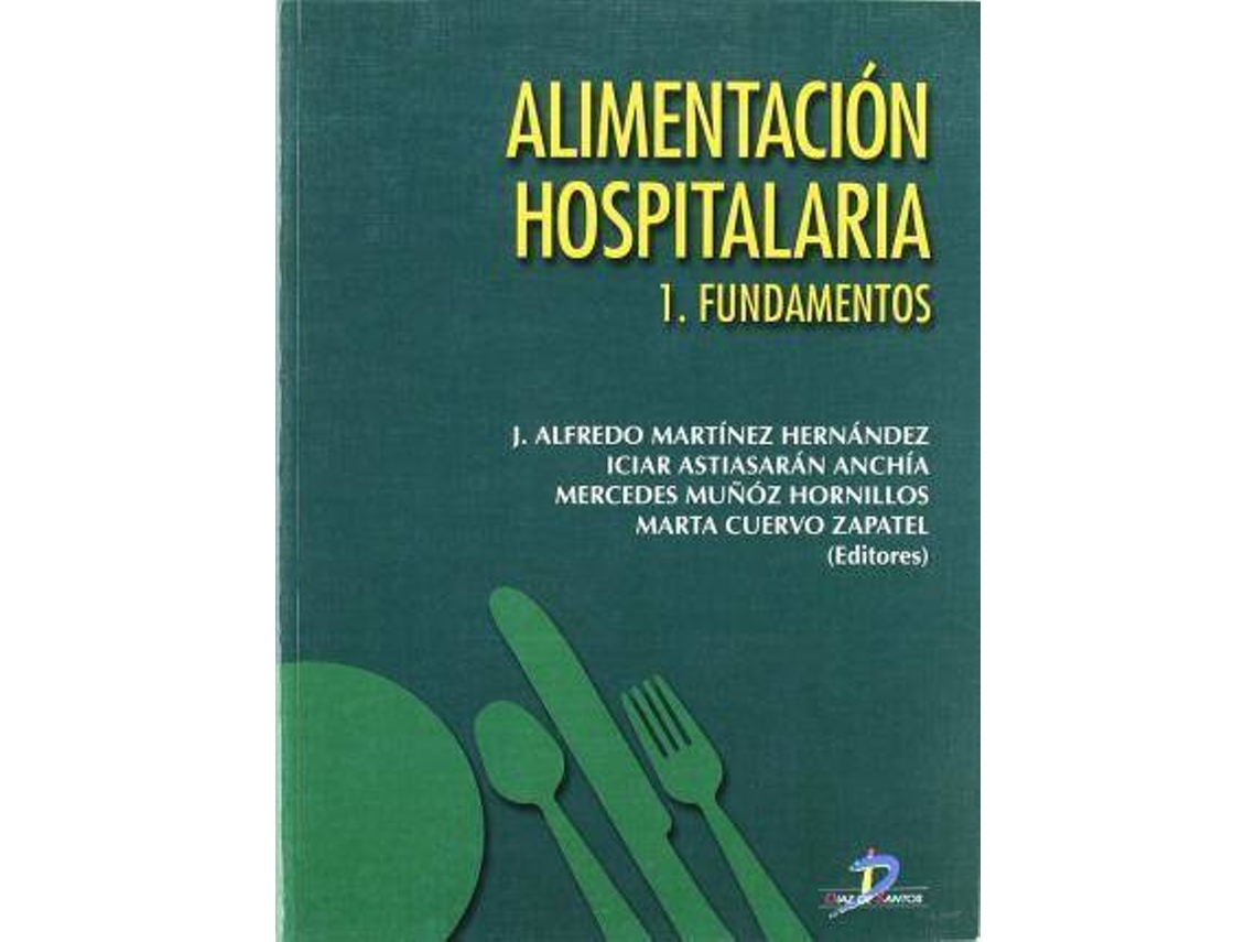 Libro Fundamentos de J. Alfredo Martínez (Español)