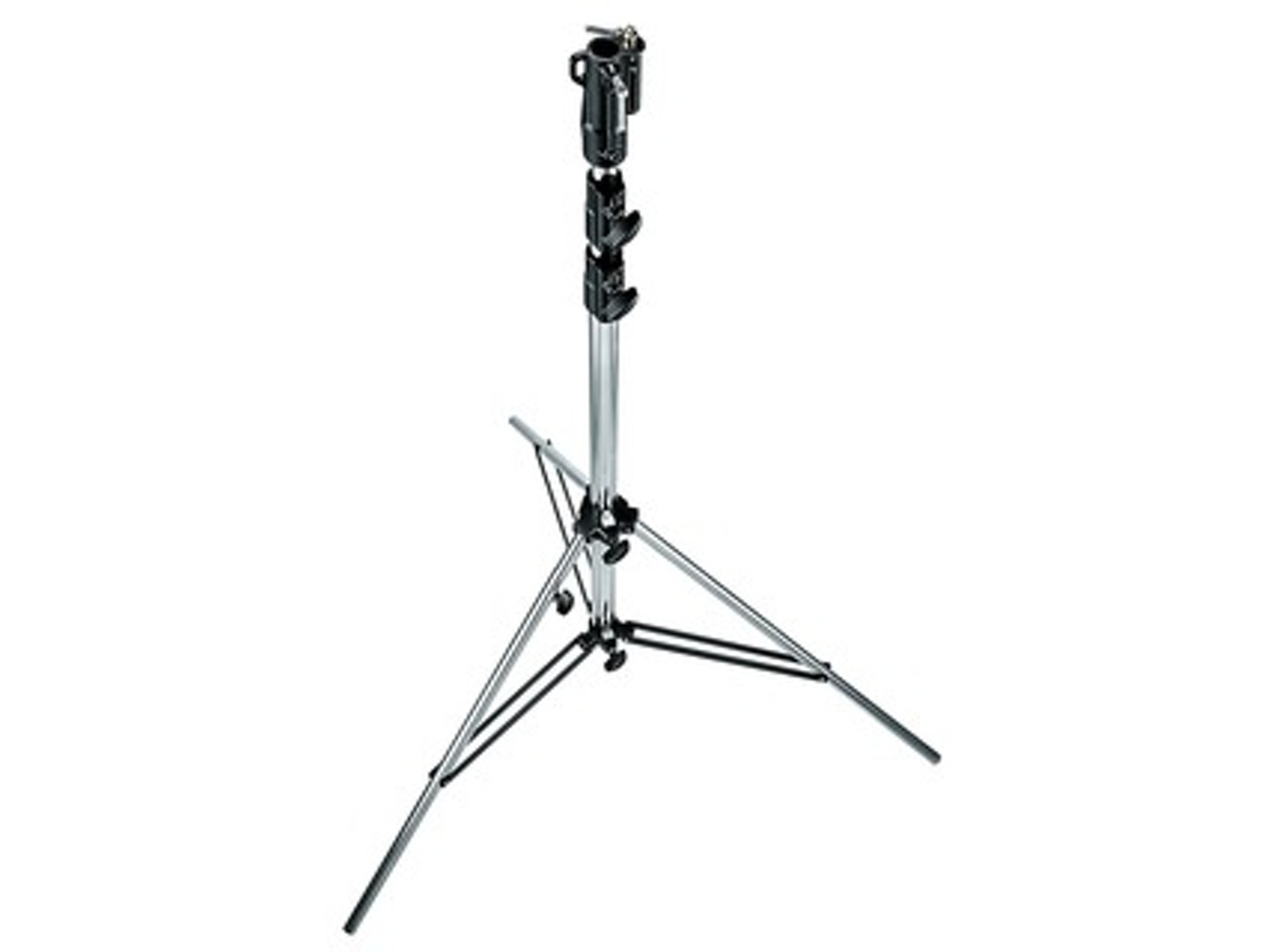 Trípode MANFROTTO 126CSUAC (Altura Máxima: 333 cm - Hierro)