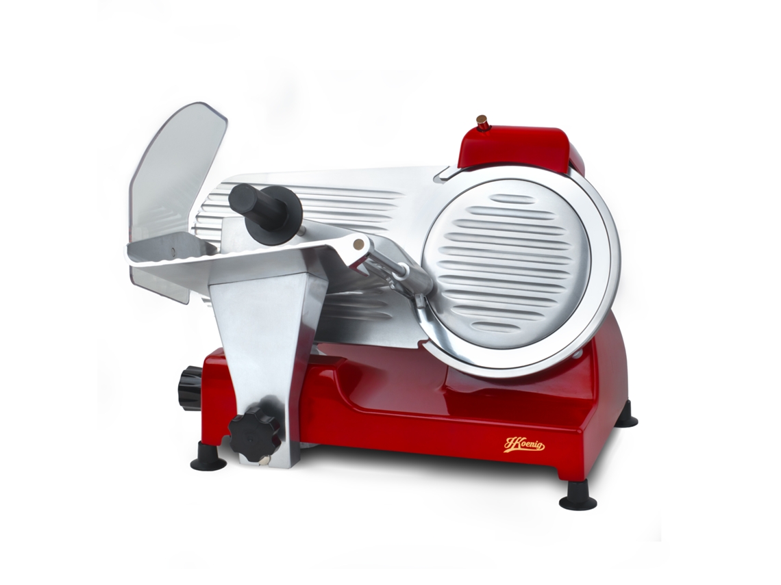 Cortafiambres profesional MSX224 H.Koenig (corte 0-12 mm- hoja italiana 20 cm)