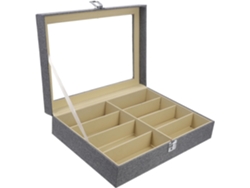 Organizador De Compartimento Para Óculos De Sol.