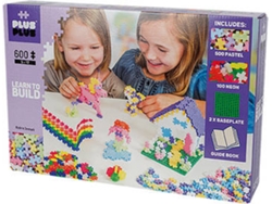 Construcción PLUS-PLUS 5009