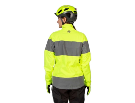 Casacos ENDURA Jaqueta Urban Luminite En1150wp Amarelo XS Mulher