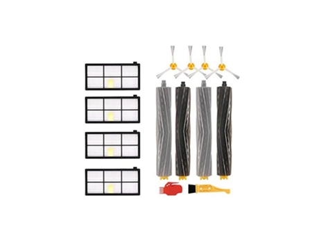 Kit de peças para aspirador de pó robótico irobot roomba 800 série 900