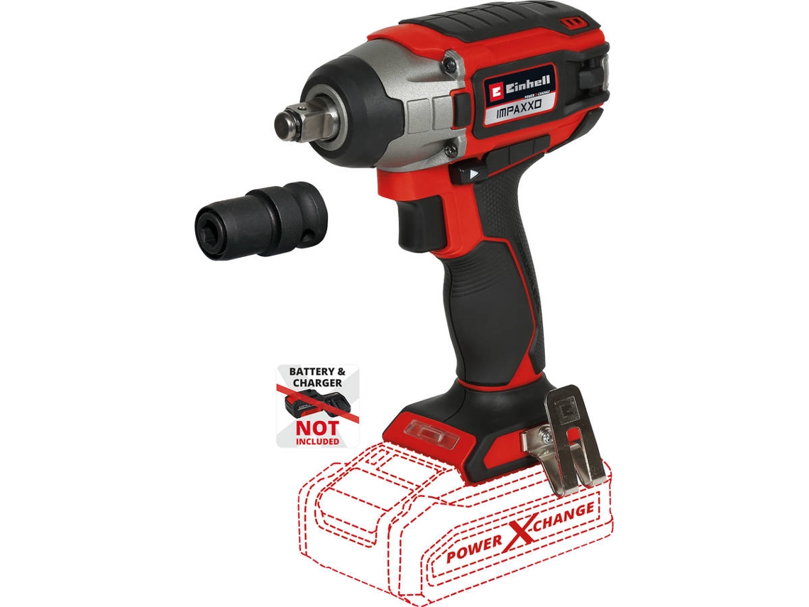 Taladro de impacto Einhell Impaxxo 18/230