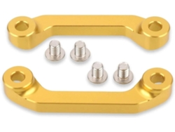 Reposapiés Trasero Modificado Cubierta Decorativa Para Motocicleta Bicicleta
