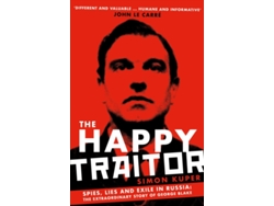 Libro The Happy Traitor de Simon Kuper (Inglés)