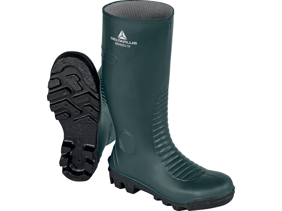 Botas de Seguridad de Pvc S5 Sra. DELTAPLUS