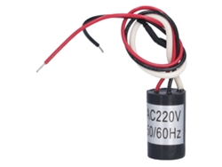Generador Cilíndrico De Iones Negativos Para Secador De Pelo/plancha Eléctrica Ac220v