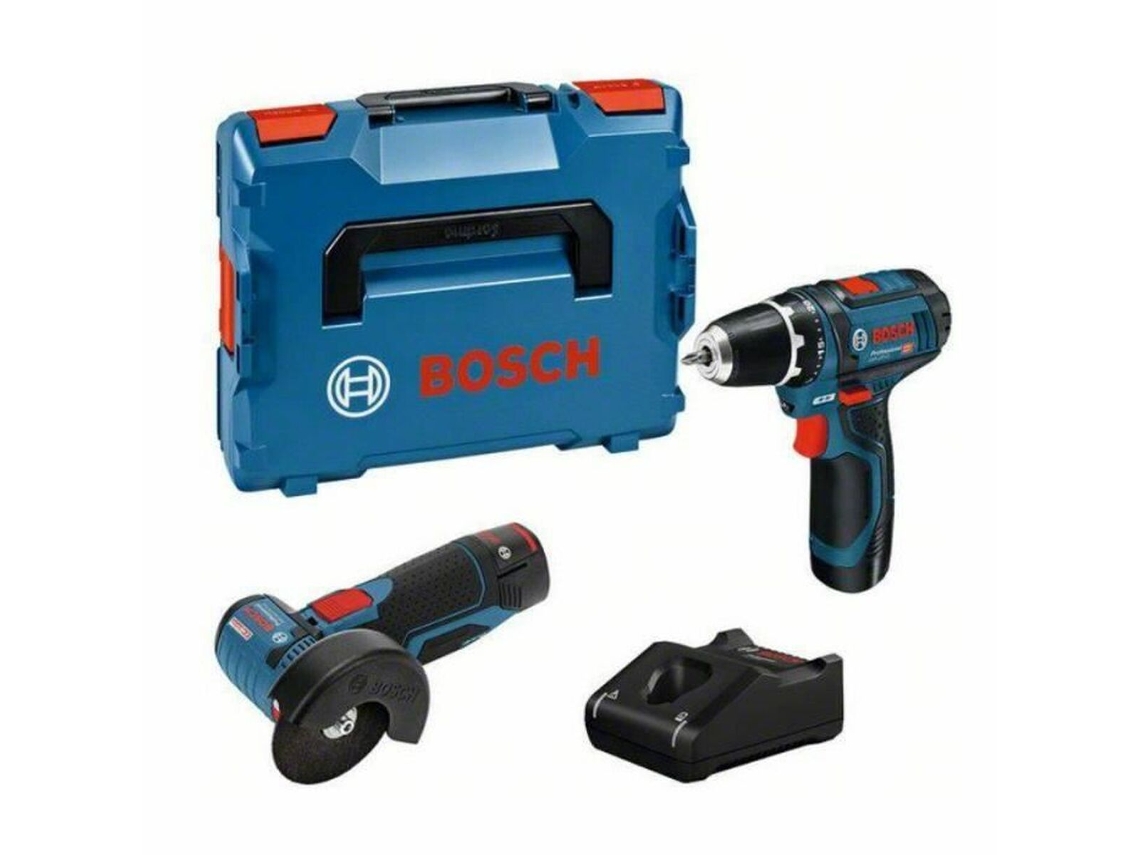 Juego de llaves Bosch Gsr 12v 15, Gws 12v 76