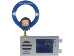 Receptor De Radio Multibanda Tef6686 Fm/mw/onda Corta Hf/onda Larga