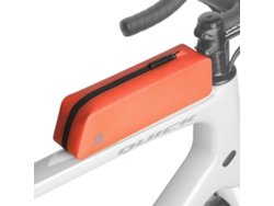 Bolsa Impermeable Para Tubo Superior De Bicicleta Con Cierre De Tornillo Y Correa, Baja Resistencia, Accesorio Para Bicicleta