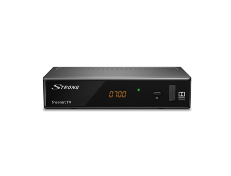 Sintonizador Tdt Strong Srt8215 Dvb-T2