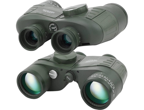 Prismáticos CHRONUS Te229/0805/zx Verde (10x50)