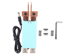 Lápiz De Soldadura Por Puntos Integrado Con Gatillo Automático, Herramienta Manos Libres, Batería 18650 Cian Para Uso Industrial.