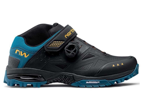 Zapatillas NORTHWAVE zapatilla enduro 2 azul Negro de (S)