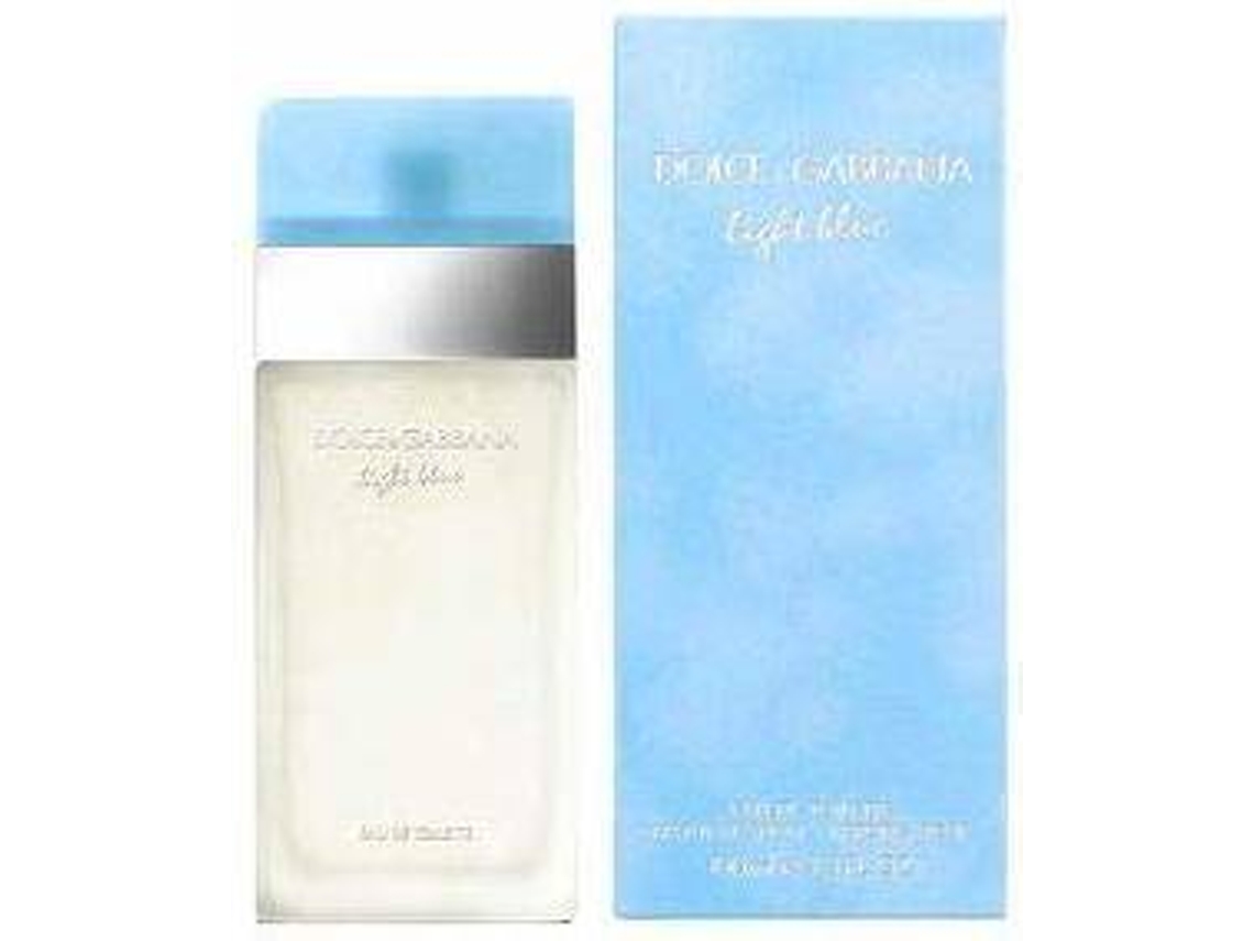 Perfume DOLCE&GABBANA Light Blue 100ml (Eau de toilette)