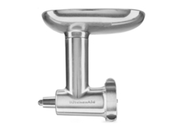 Accesorio de picadora de carne metálica Kitchenaid para robot Artan 5 Ksmmga