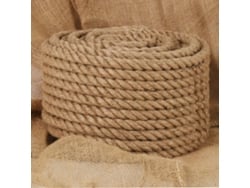 Cuerda 100 Yute 20 Mm 50 M