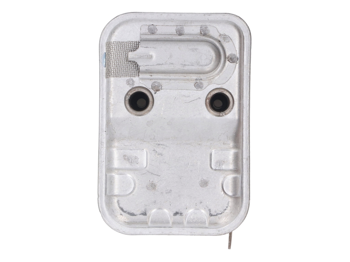 Silenciador de motor para cortacéspedes con rendimiento estable y fácil instalación para TJ45E 015932
