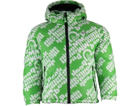 Chaqueta PEAK MOUNTAIN Hombre (3 Años - Multicolor)