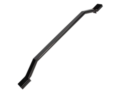 Manilla de Puerta Negra C00299109 INDESIT