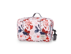 Bolsa de pañales para bebé, portátil e ideal para viajes. Estilo 2 Yunzii