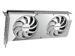 GeForce RTX 5070 Twin X2 Oc Blanca Nvidia 12 GB GDDR7 Inno3D