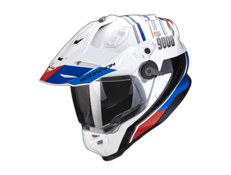 Casco integral de moto SCORPION ADF-9000 Air Desert ECE 22-06 S
