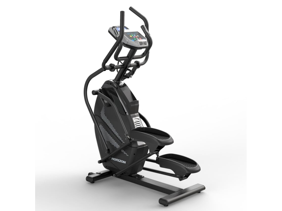 Peak Trainer Ht5.0 - Zancada 30,5 Cm, Freno Magnético, Sprint 8 Y Consola Lcd
