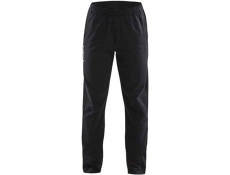 Pantalones para Mujer CRAFT Progress Goalkeeper Negro para Fútbol (S)