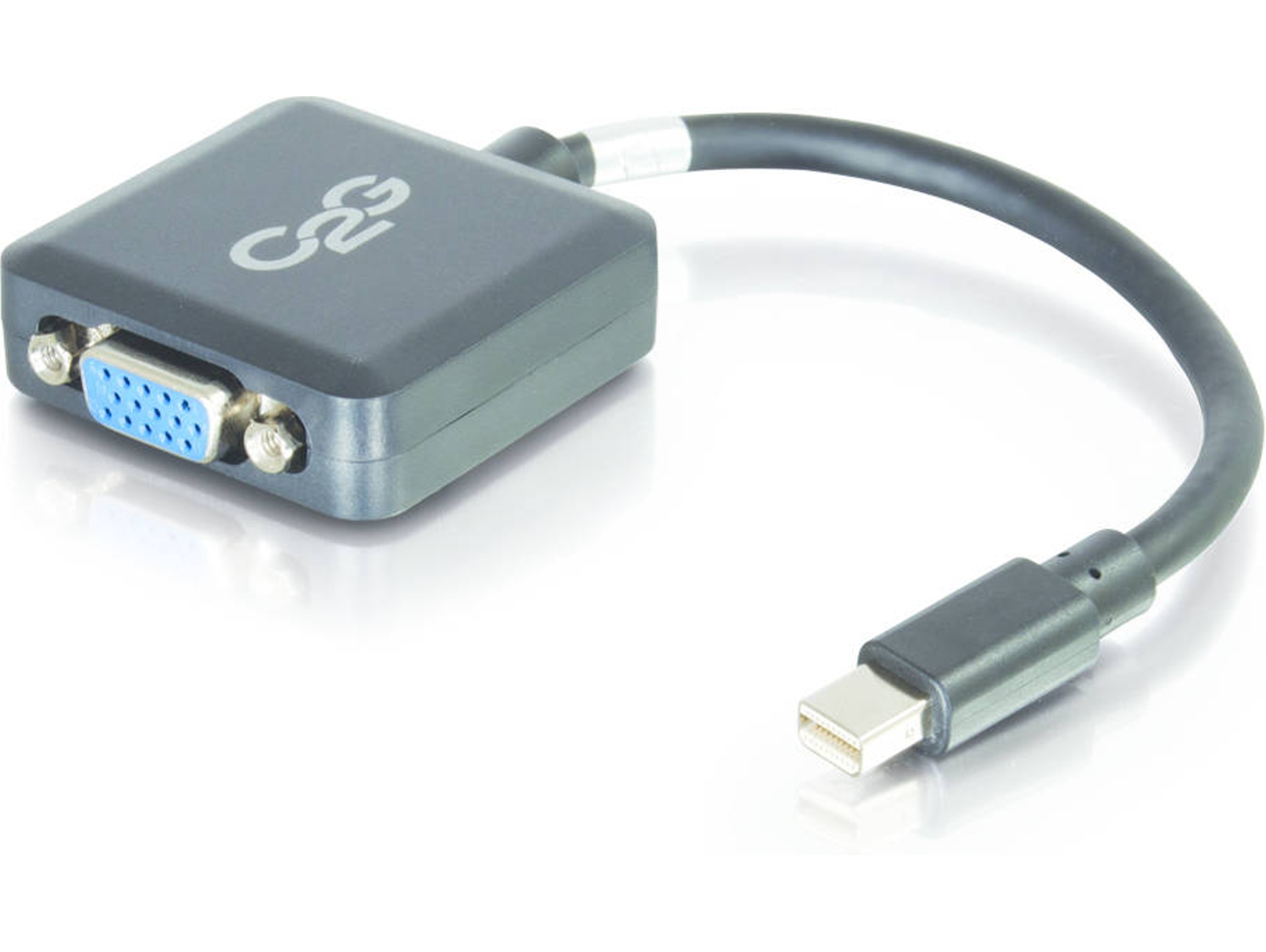 Adaptador C2G 20cm Mini DisplayPort M / VGA F