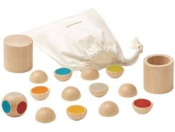 Agita y Gira PLAN TOYS Madera