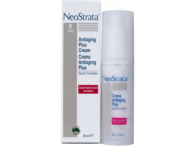 Crema Facial NEOSTRATA Plus 8 AHA (30 ml)